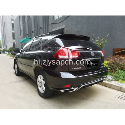 2006-2008 आरएक्स अपग्रेड टू 2020 एफ-स्पोर्ट बॉडी किट